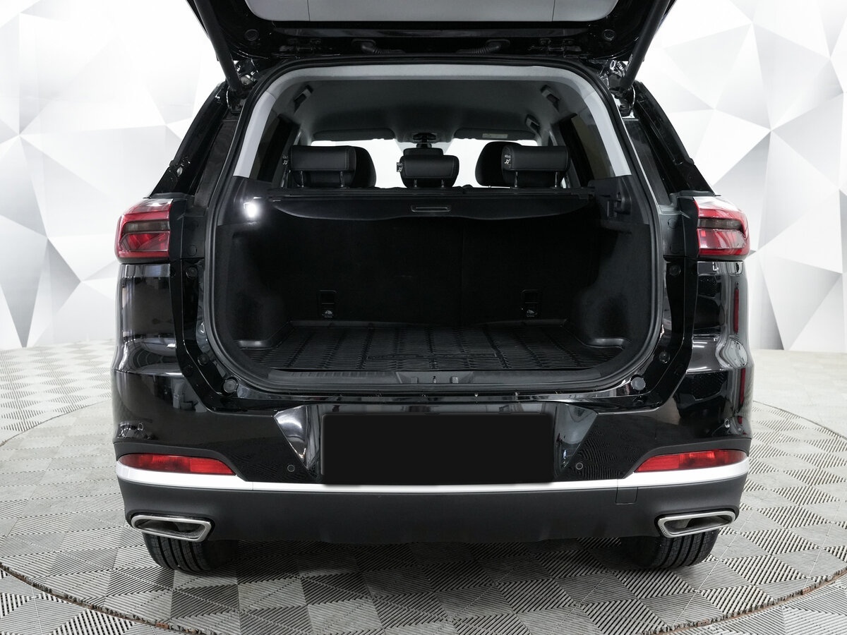 Купить Chery Tiggo 7 Pro Max с пробегом. Фото: #21