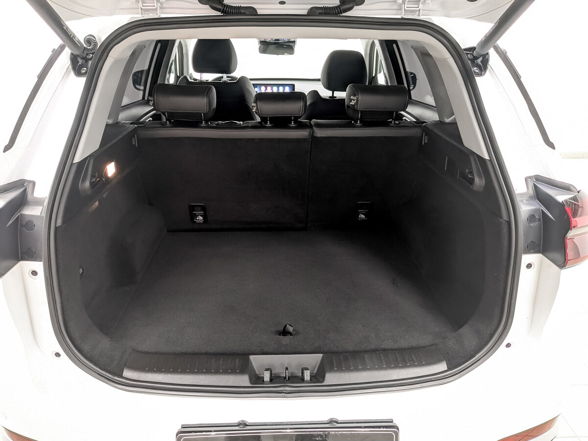 Купить Chery Tiggo 7 Pro Max с пробегом. Фото: #9