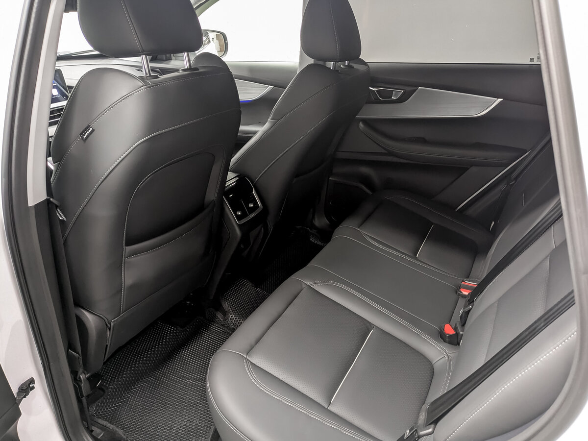 Купить Chery Tiggo 7 Pro Max с пробегом. Фото: #11