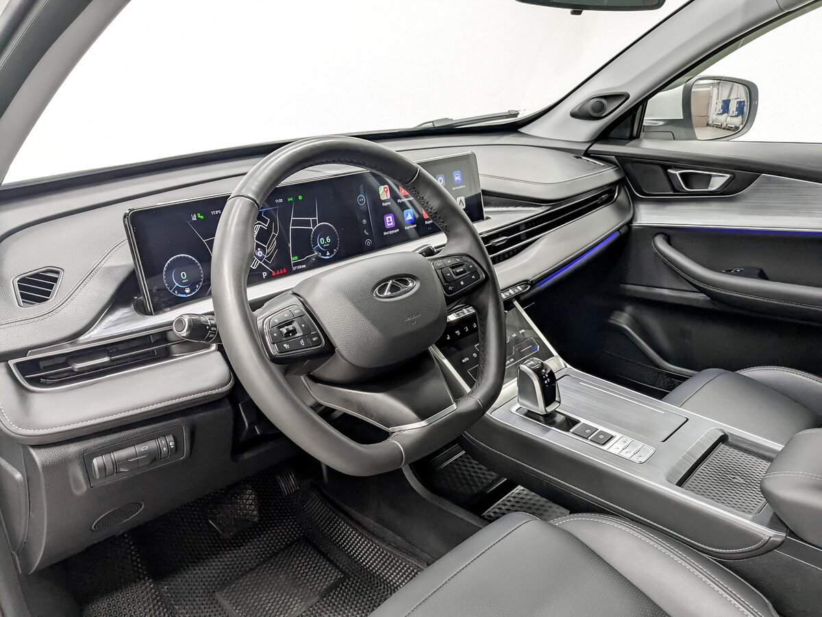 Купить Chery Tiggo 7 Pro Max с пробегом. Фото: #15