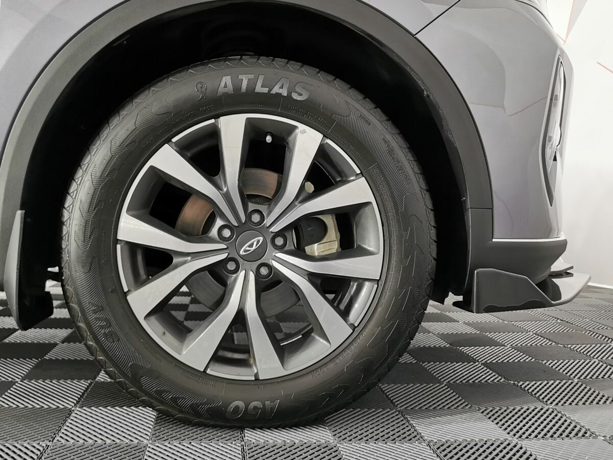 Купить Chery Tiggo 7 Pro Max с пробегом. Фото: #8