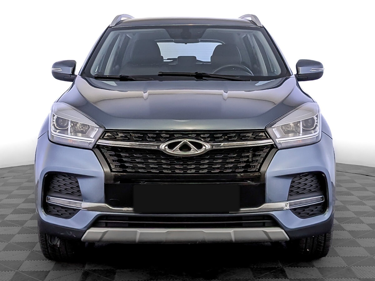 Продажа Б/У Чери Тигго 4. Фото: #1