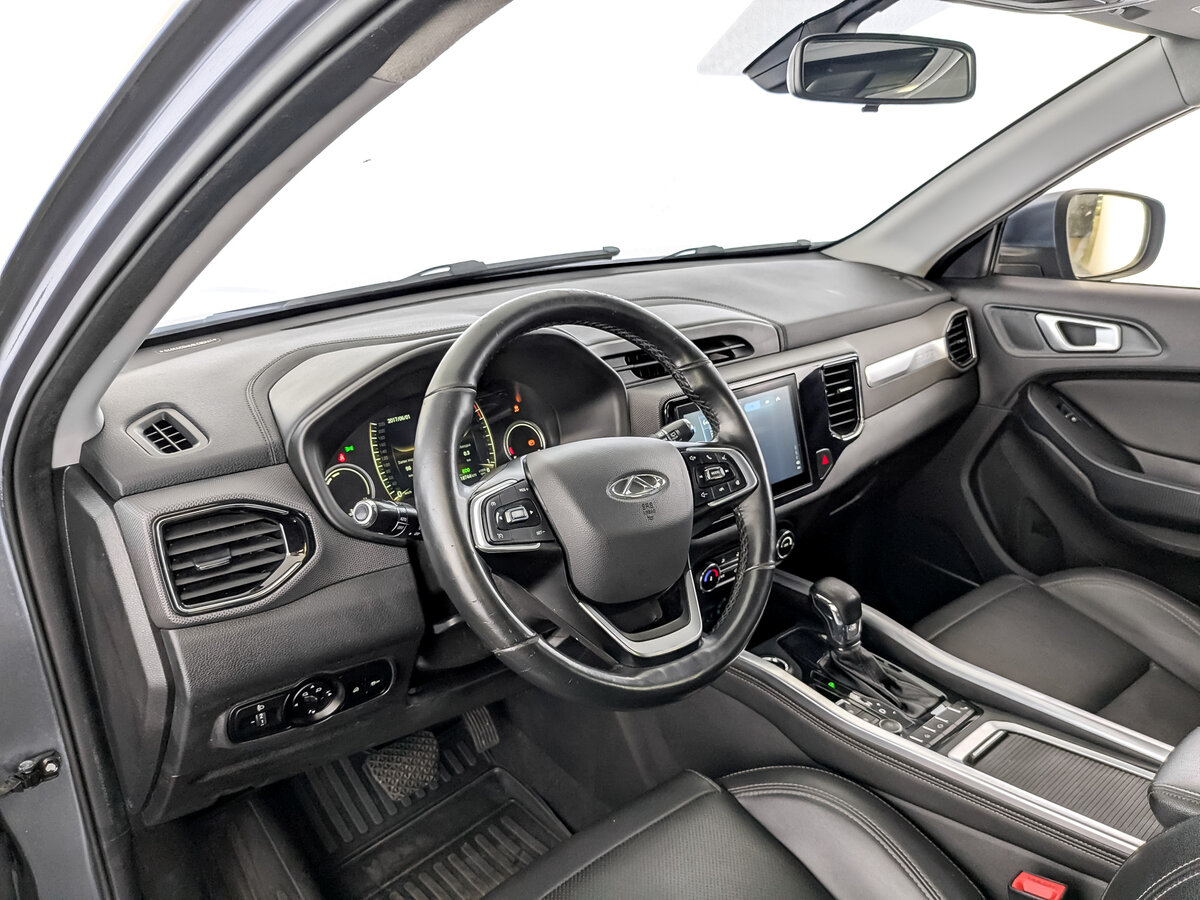 Продажа Б/У Чери Тигго 4. Фото: #15