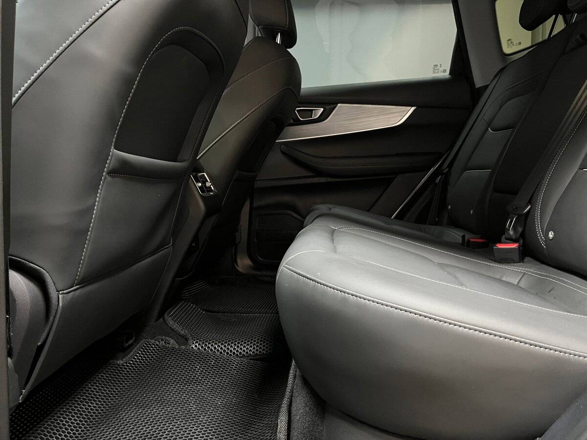 Купить Chery Tiggo 7 Pro Max с пробегом. Фото: #14