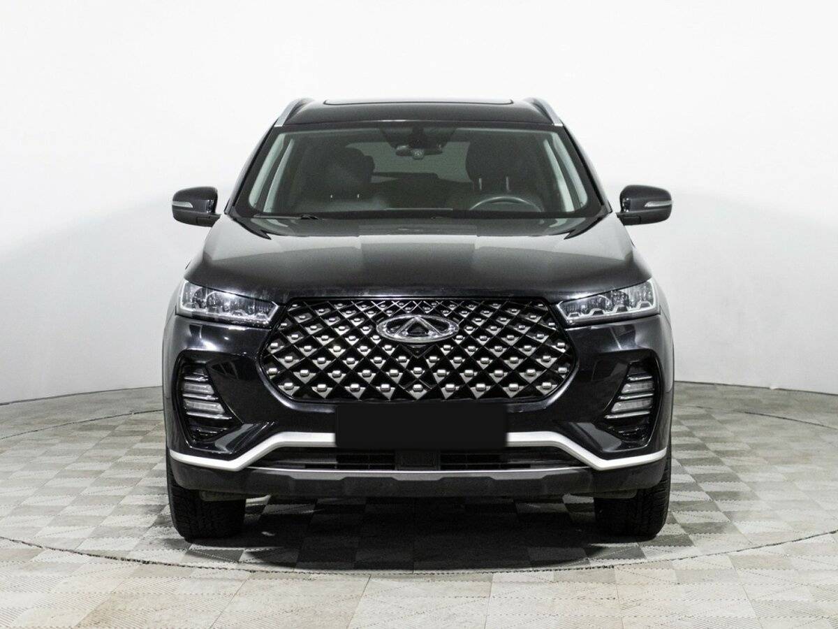 Купить Chery Tiggo 7 Pro с пробегом. Фото: #1