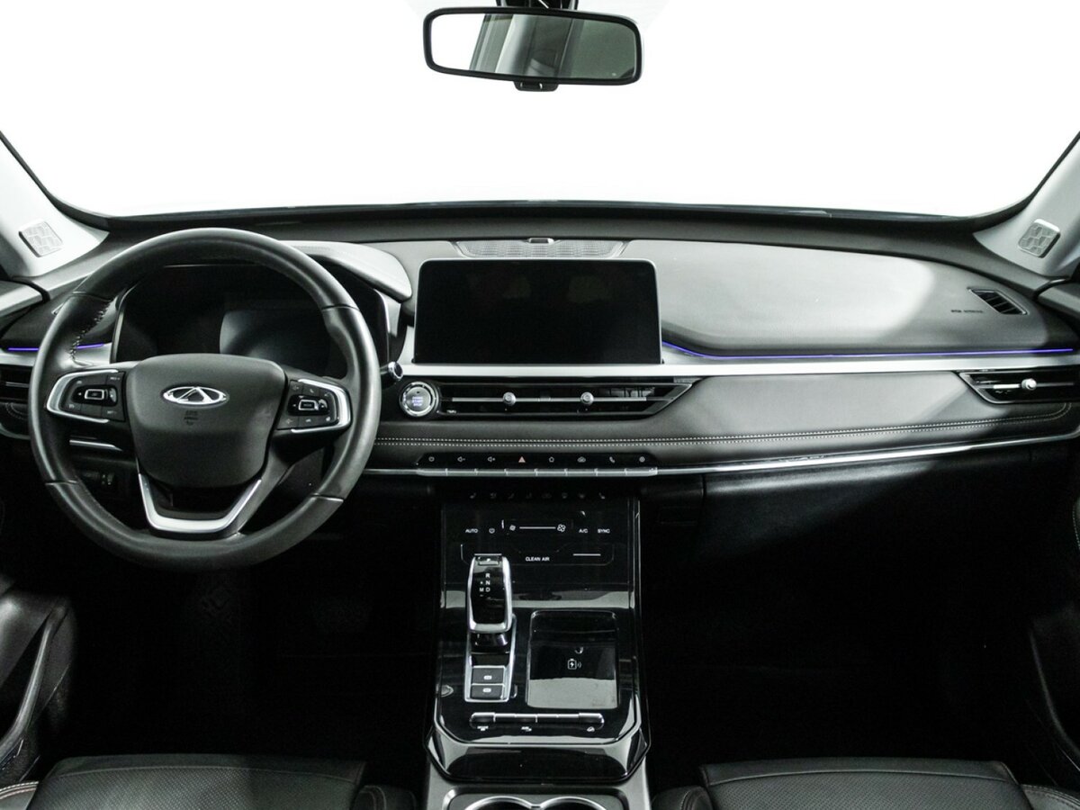 Купить Chery Tiggo 7 Pro с пробегом. Фото: #12