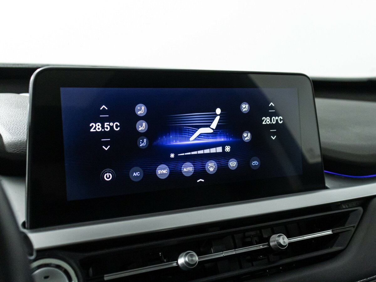 Купить Chery Tiggo 7 Pro с пробегом. Фото: #17