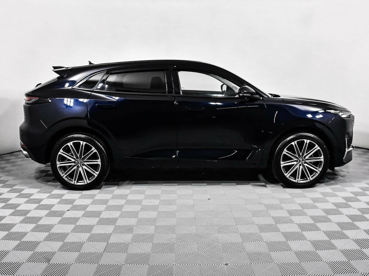 Купить Changan UNI-K с пробегом. Фото: #3