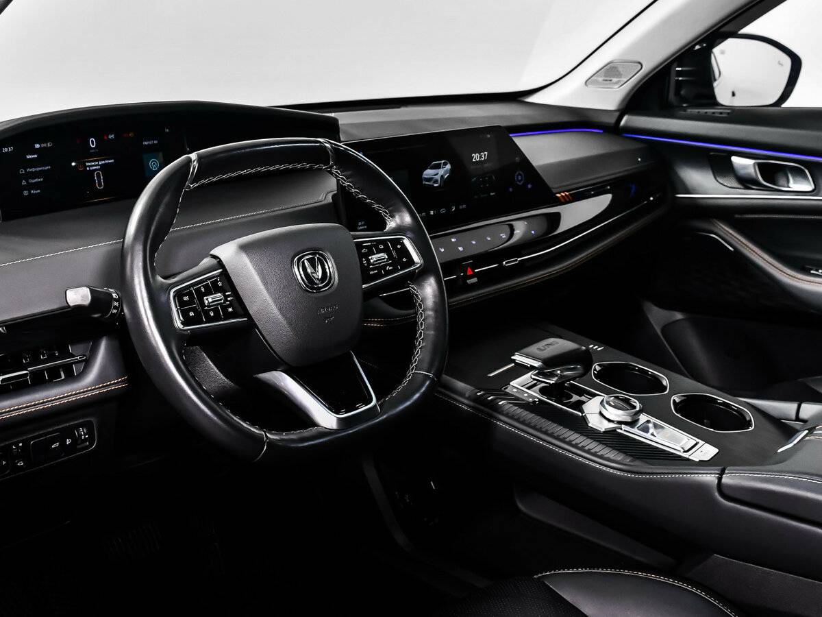 Купить Changan UNI-K с пробегом. Фото: #9