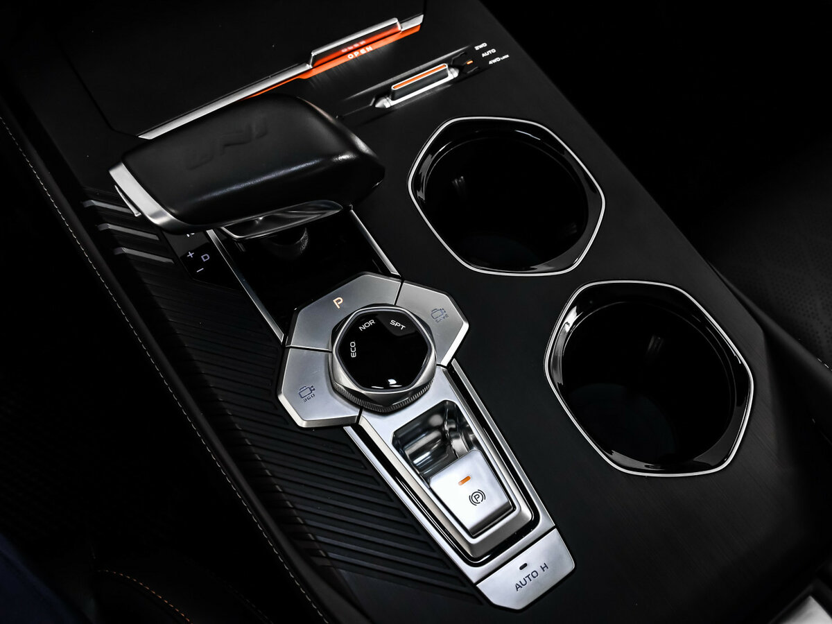 Купить Changan UNI-K с пробегом. Фото: #18