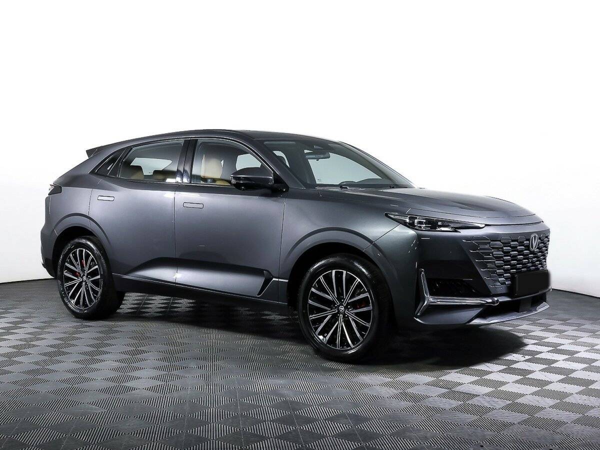 Купить Changan UNI-K с пробегом. Фото: #2