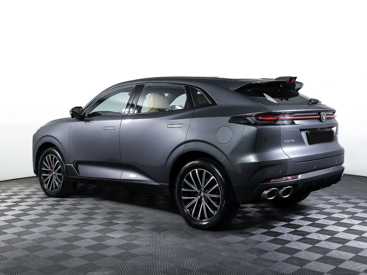 Купить Changan UNI-K с пробегом. Фото: #6