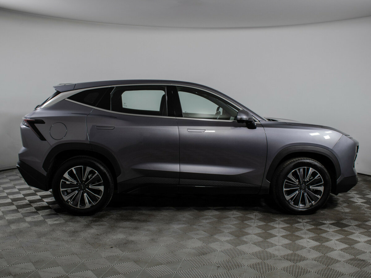 Купить Jetour Dashing с пробегом. Фото: #3