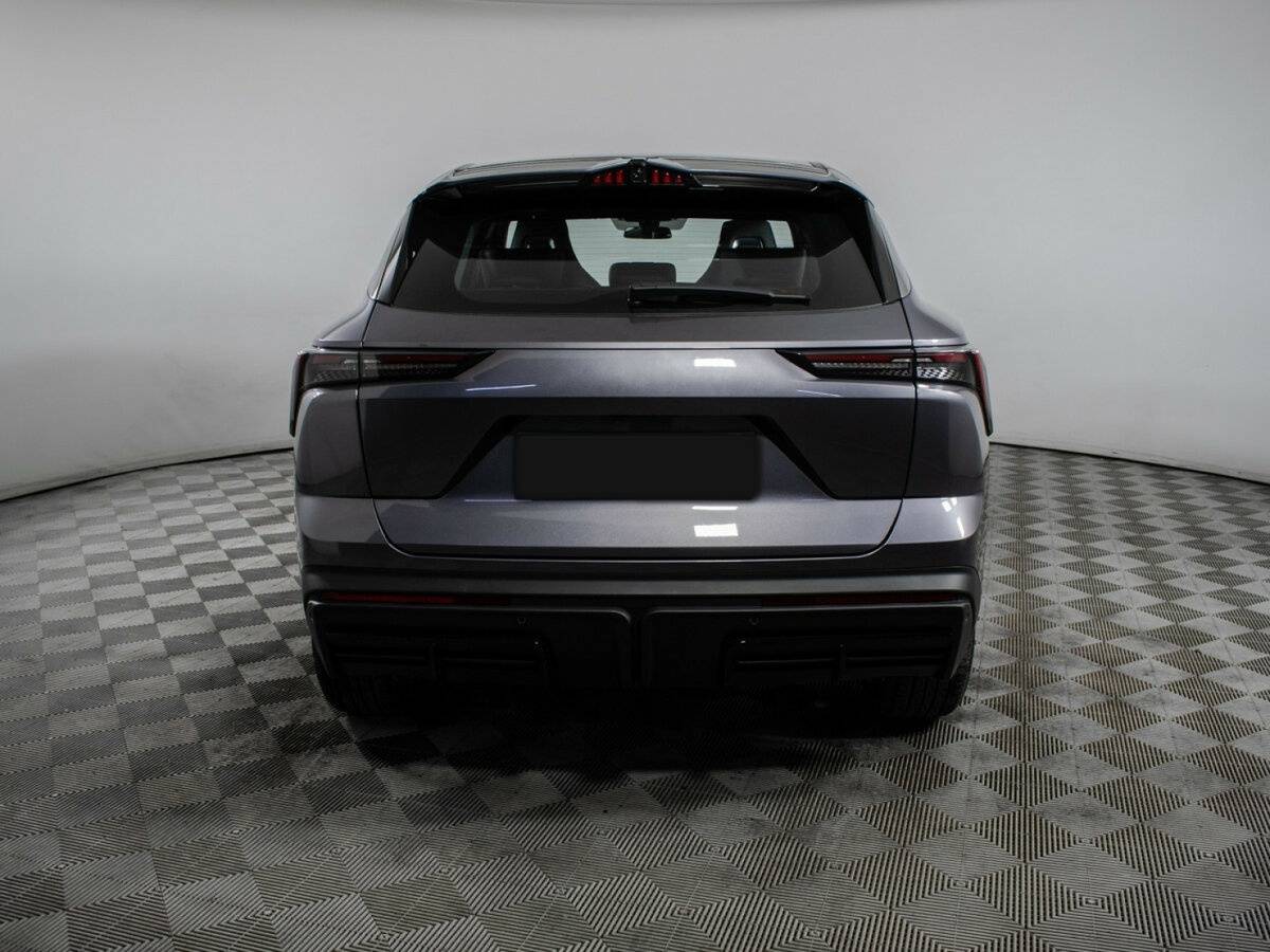 Купить Jetour Dashing с пробегом. Фото: #5