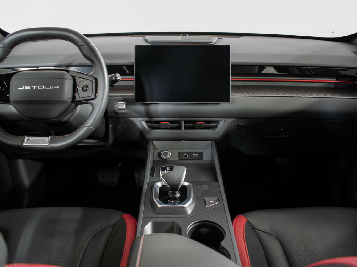 Купить Jetour Dashing с пробегом. Фото: #10