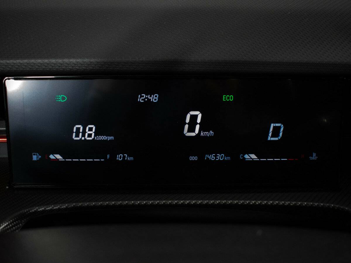 Купить Jetour Dashing с пробегом. Фото: #11