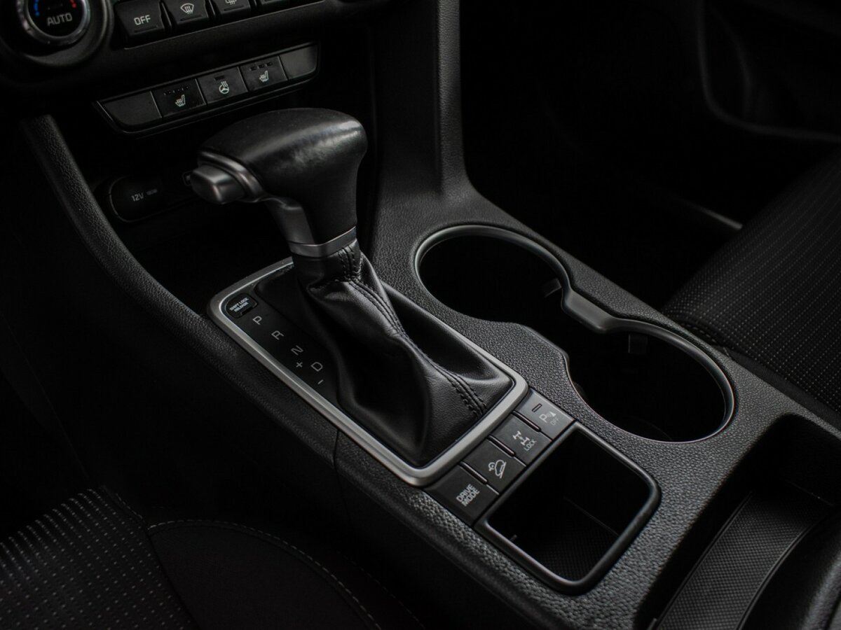 Купить Kia Sportage с пробегом. Фото: #11