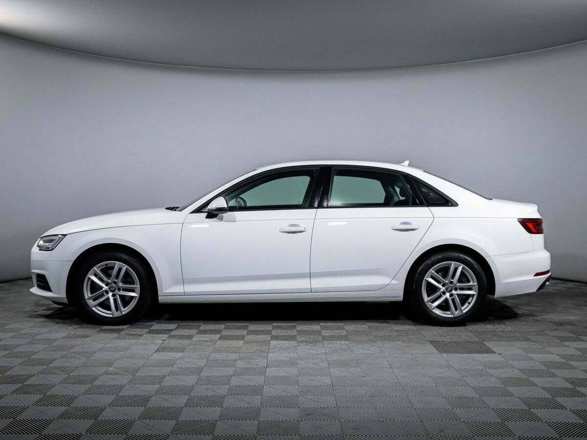 Купить Audi A4 с пробегом. Фото: #7
