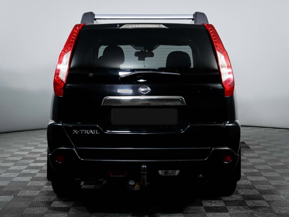 Купить Nissan X-Trail с пробегом. Фото: #5