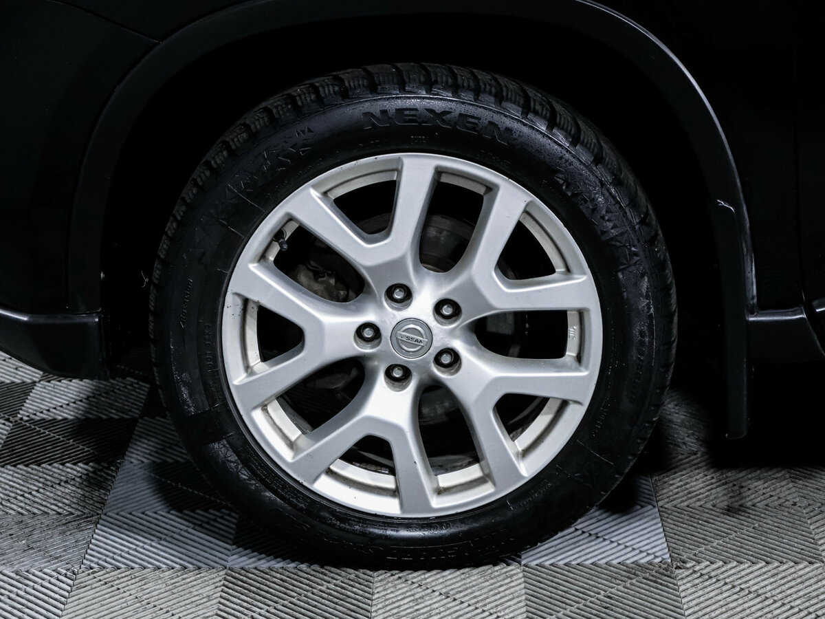 Купить Nissan X-Trail с пробегом. Фото: #13