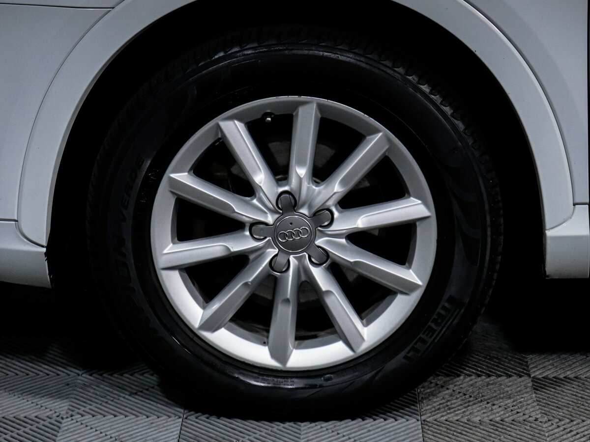 Купить Audi Q3 с пробегом. Фото: #11