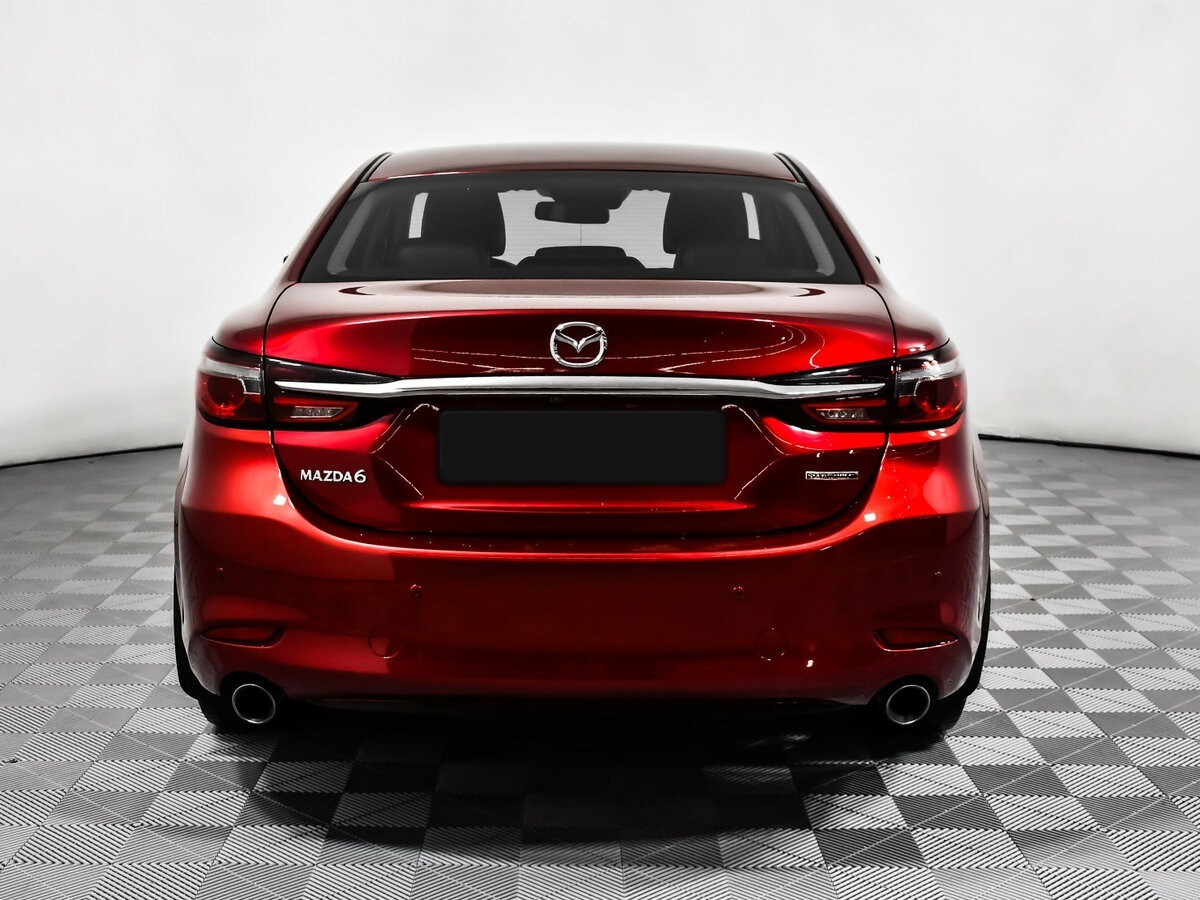 Купить Mazda 6 с пробегом. Фото: #6