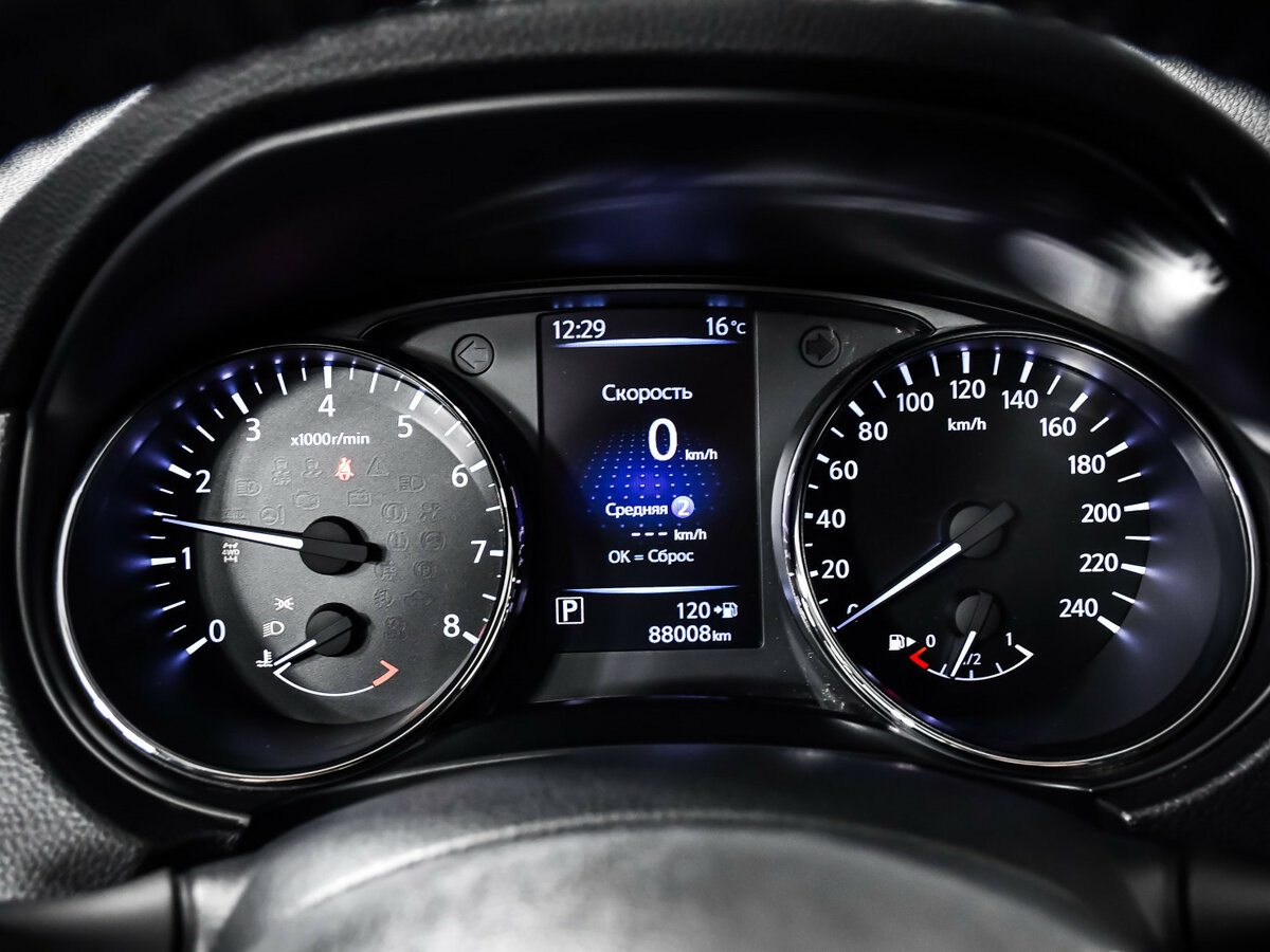 Продажа Б/У Ниссан Кашкай. Фото: #8