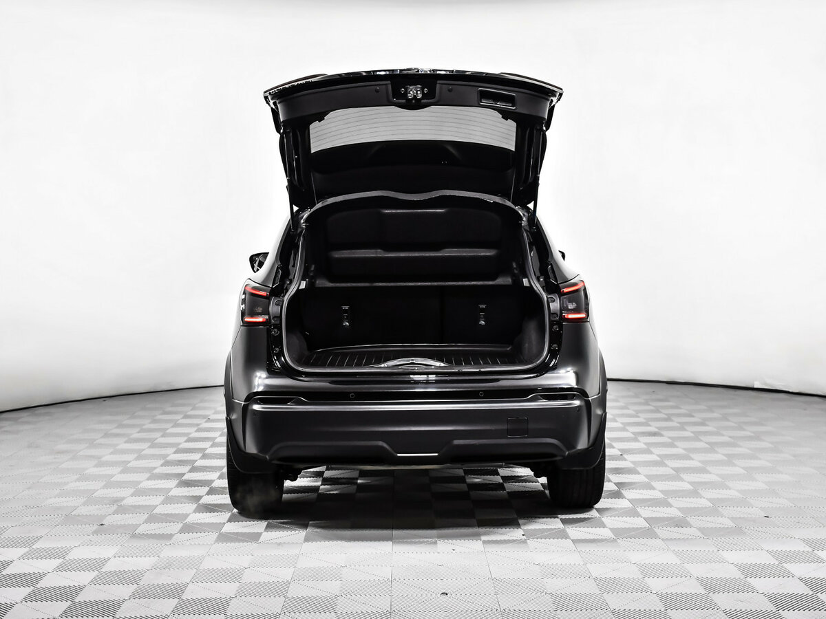 Продажа Б/У Ниссан Кашкай. Фото: #14