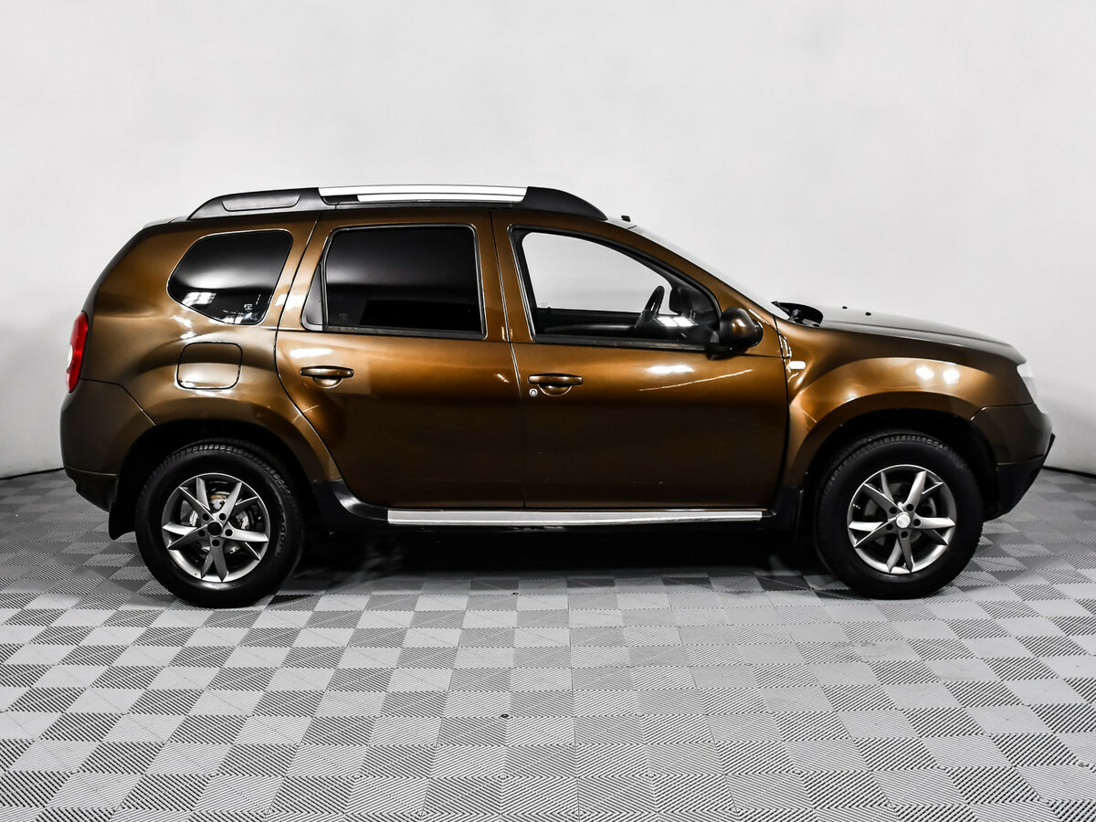 Купить Renault Duster с пробегом. Фото: #3