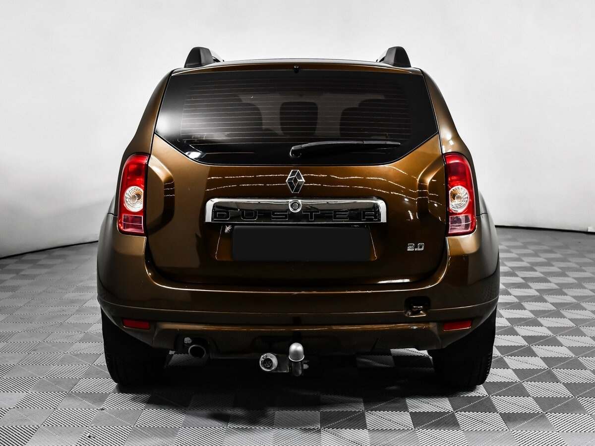 Купить Renault Duster с пробегом. Фото: #5