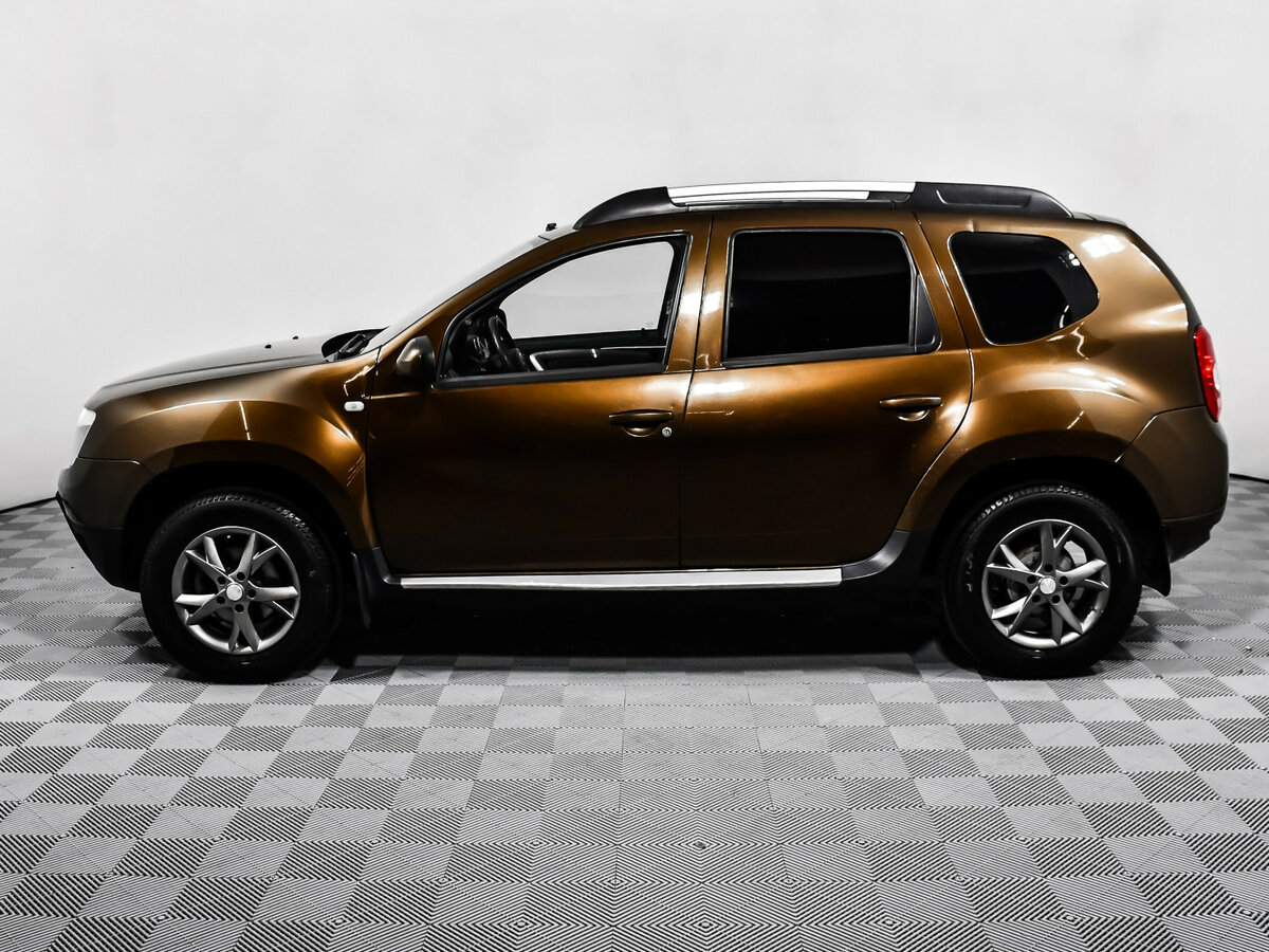 Купить Renault Duster с пробегом. Фото: #7