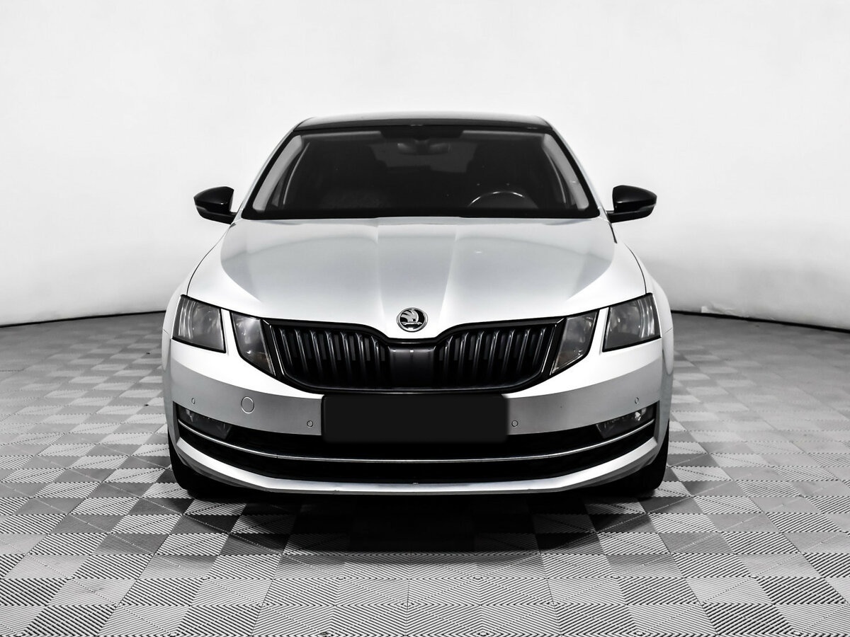 Купить Skoda Octavia с пробегом. Фото: #1