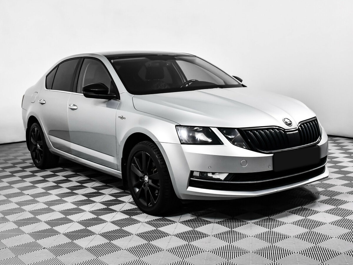 Купить Skoda Octavia с пробегом. Фото: #2