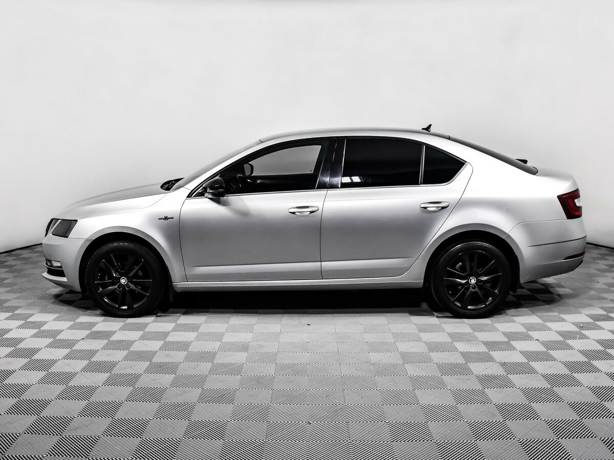 Купить Skoda Octavia с пробегом. Фото: #7