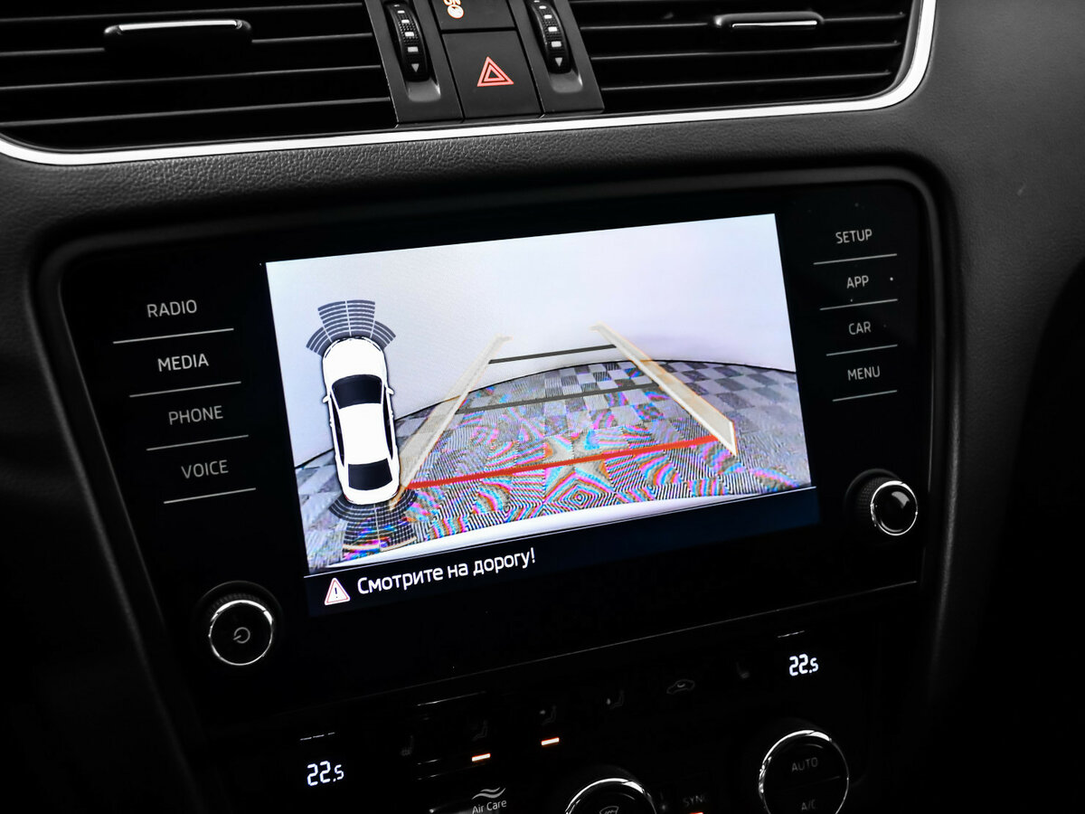 Купить Skoda Octavia с пробегом. Фото: #13