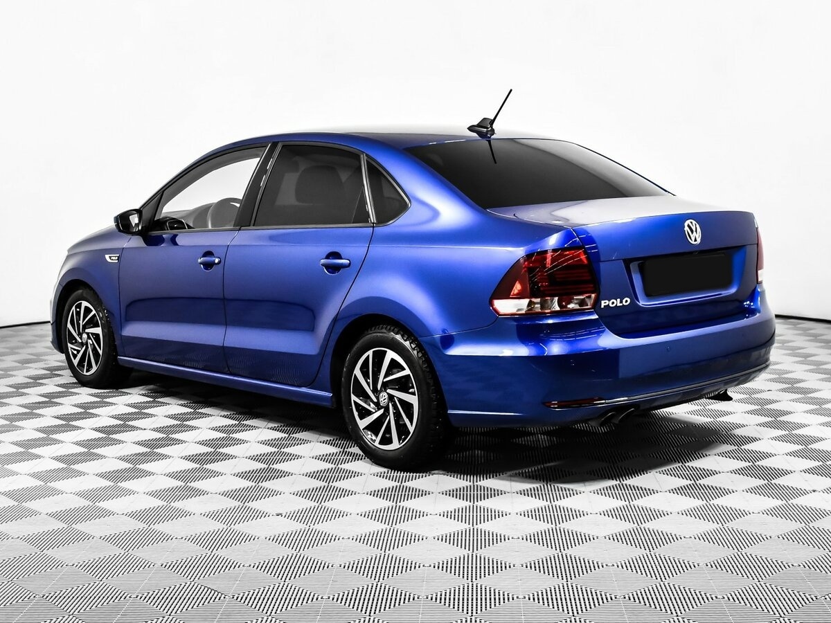 Продажа Б/У Фольксваген Поло. Фото: #6