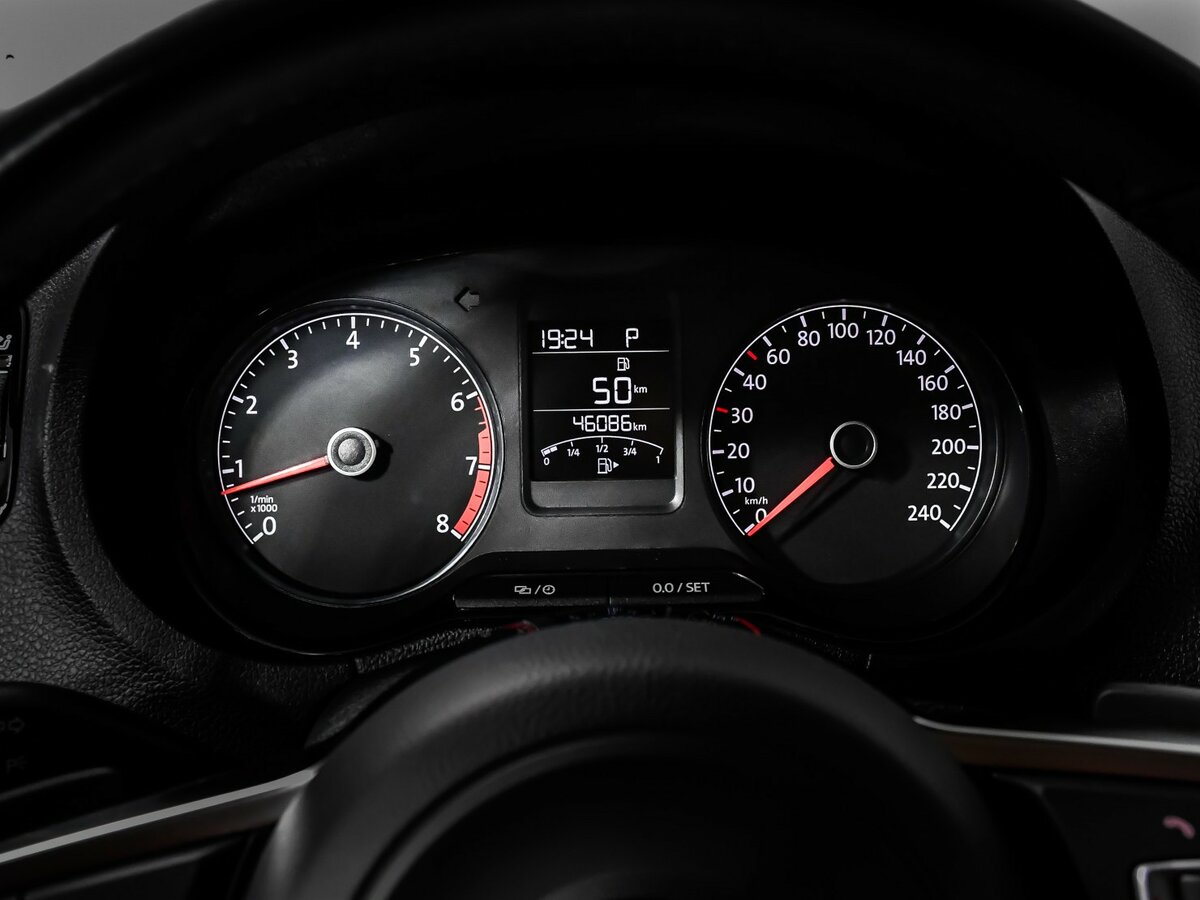 Продажа Б/У Фольксваген Поло. Фото: #8