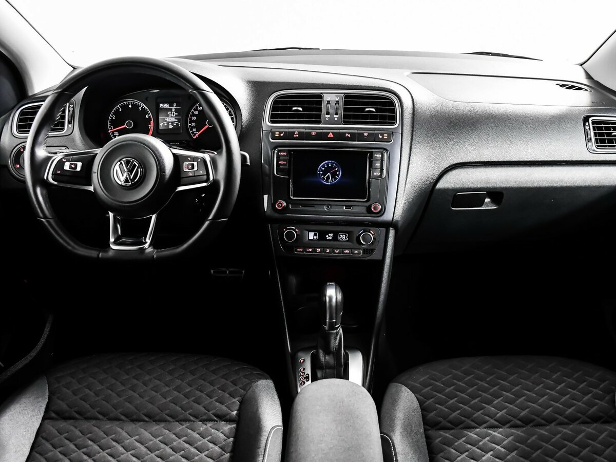 Продажа Б/У Фольксваген Поло. Фото: #9