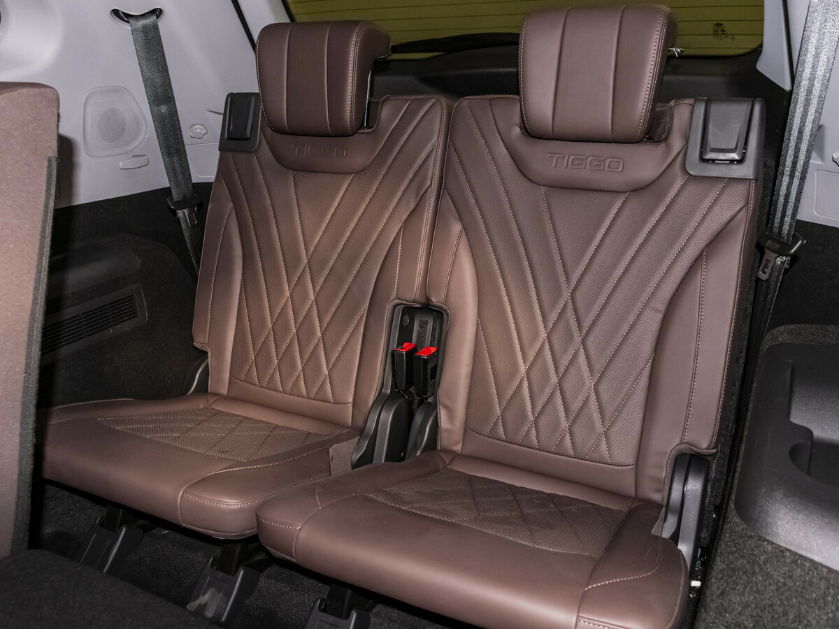 Купить Chery Tiggo 8 Pro Max с пробегом. Фото: #8