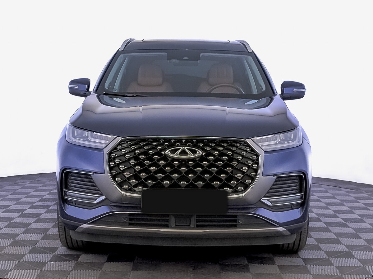 Купить Chery Tiggo 8 Pro Max с пробегом. Фото: #1