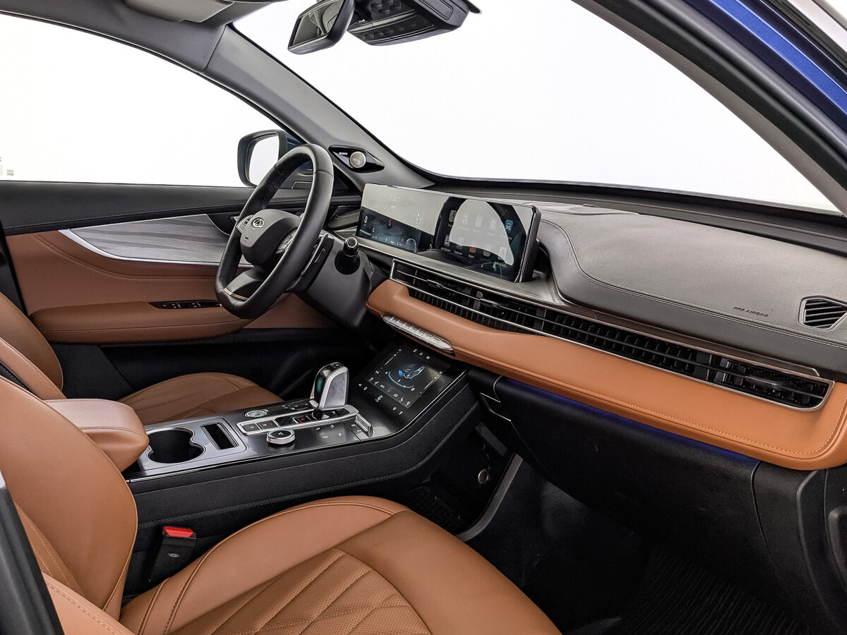 Купить Chery Tiggo 8 Pro Max с пробегом. Фото: #12