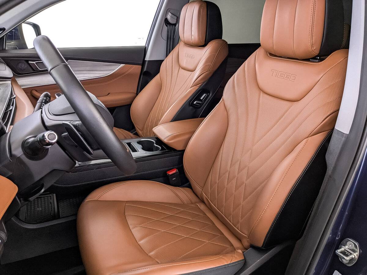 Купить Chery Tiggo 8 Pro Max с пробегом. Фото: #18