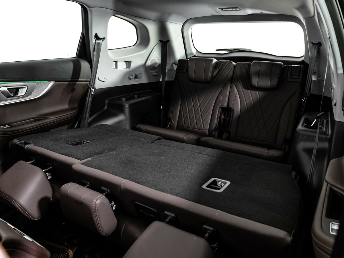 Купить Chery Tiggo 8 Pro Max с пробегом. Фото: #25