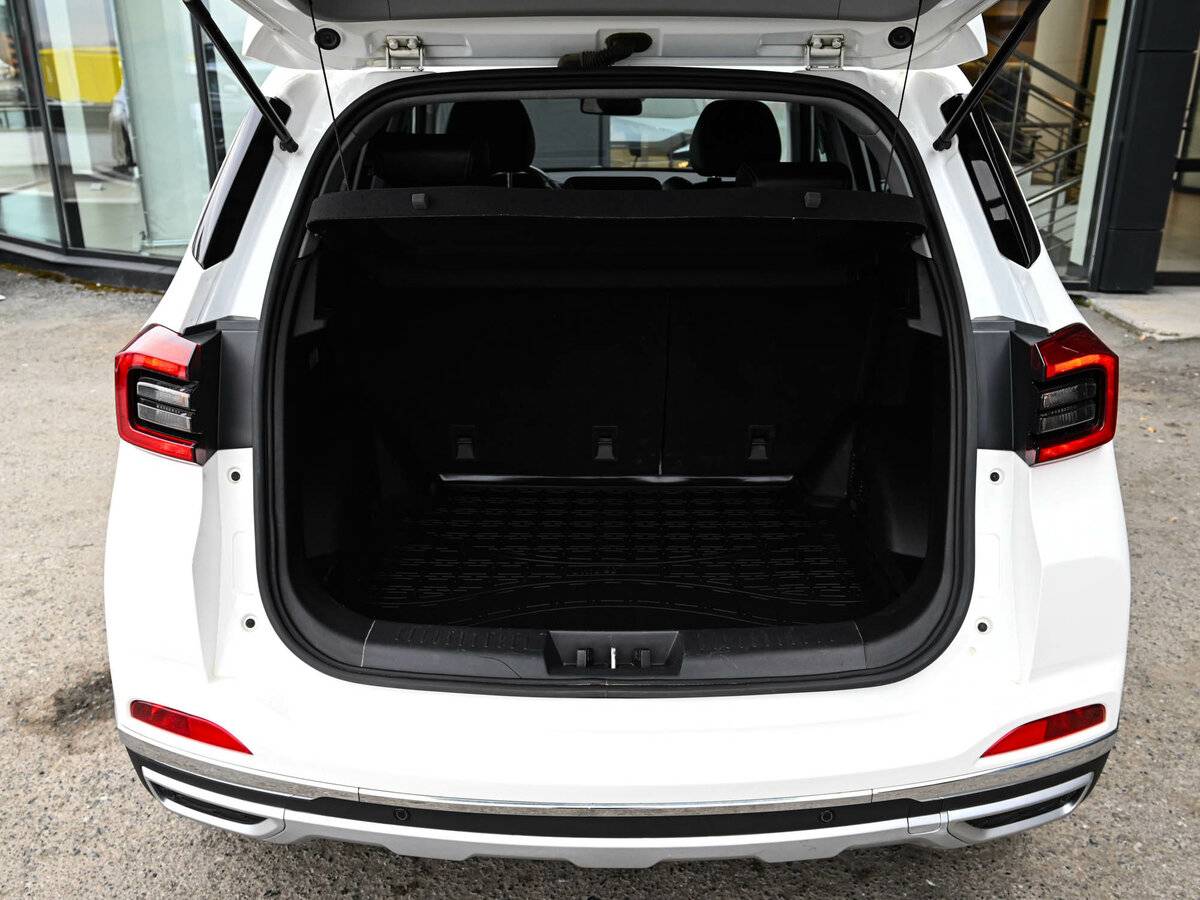 Купить Chery Tiggo 4 с пробегом. Фото: #7