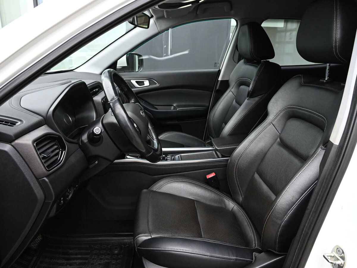 Купить Chery Tiggo 4 с пробегом. Фото: #9