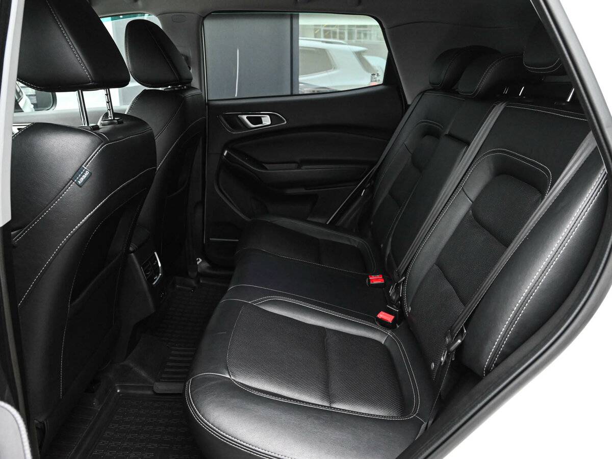 Купить Chery Tiggo 4 с пробегом. Фото: #10