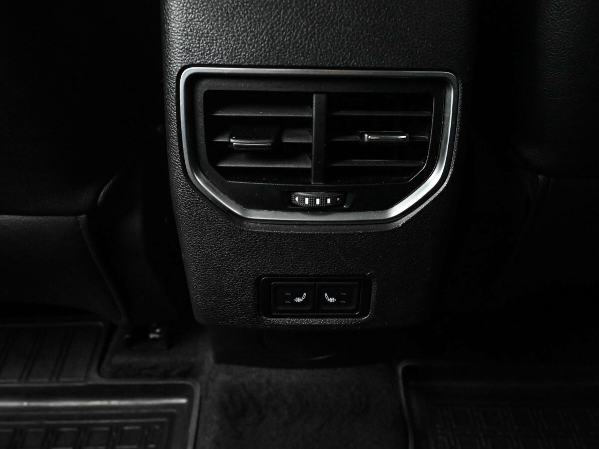 Купить Chery Tiggo 4 с пробегом. Фото: #11