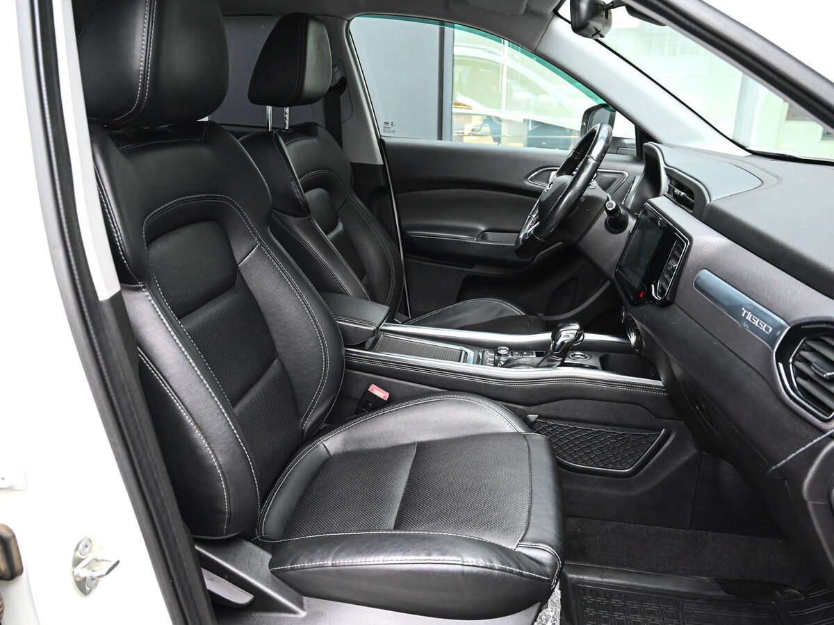 Купить Chery Tiggo 4 с пробегом. Фото: #13