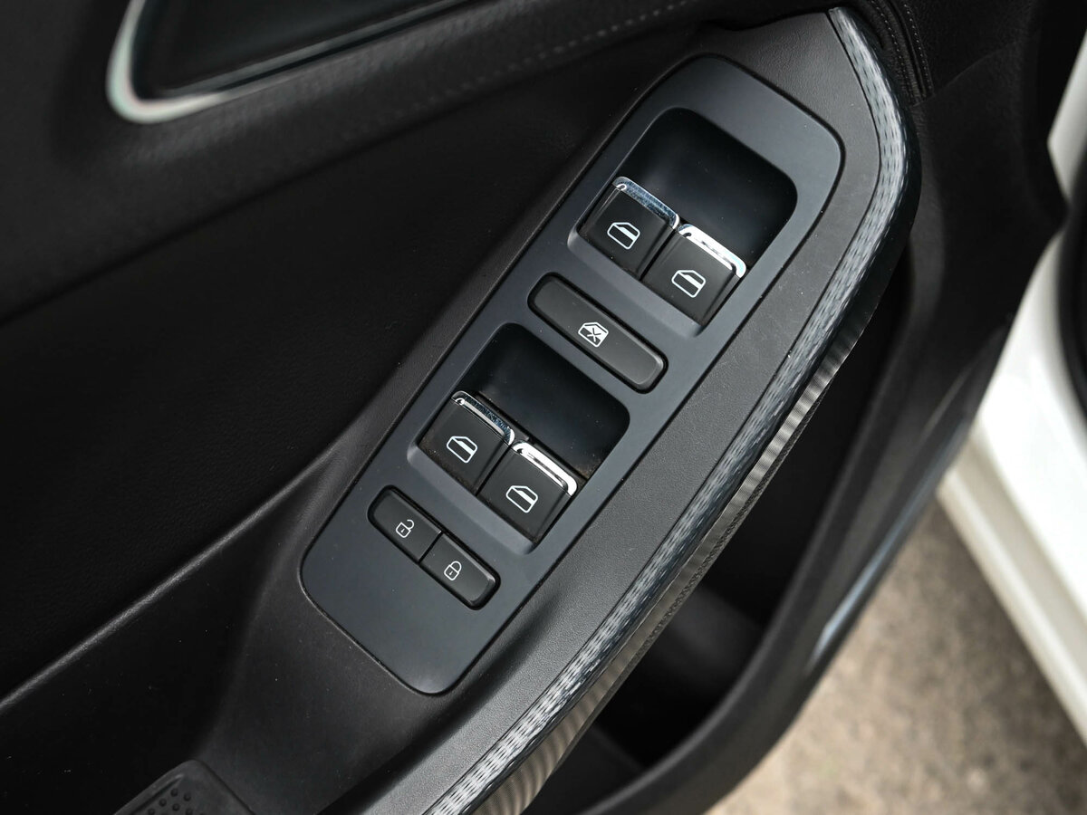 Купить Chery Tiggo 4 с пробегом. Фото: #15