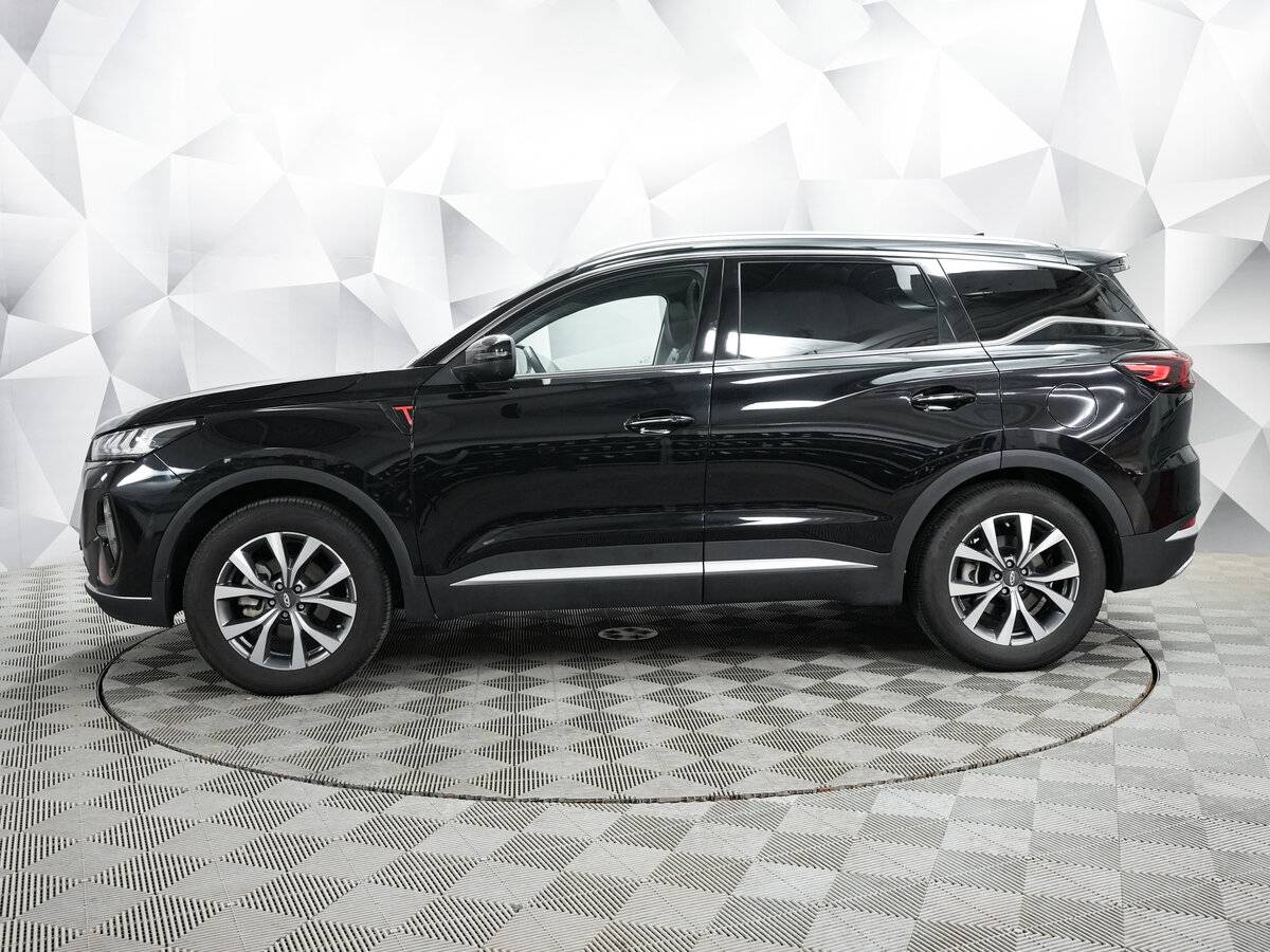 Купить Chery Tiggo 7 Pro Max с пробегом. Фото: #1